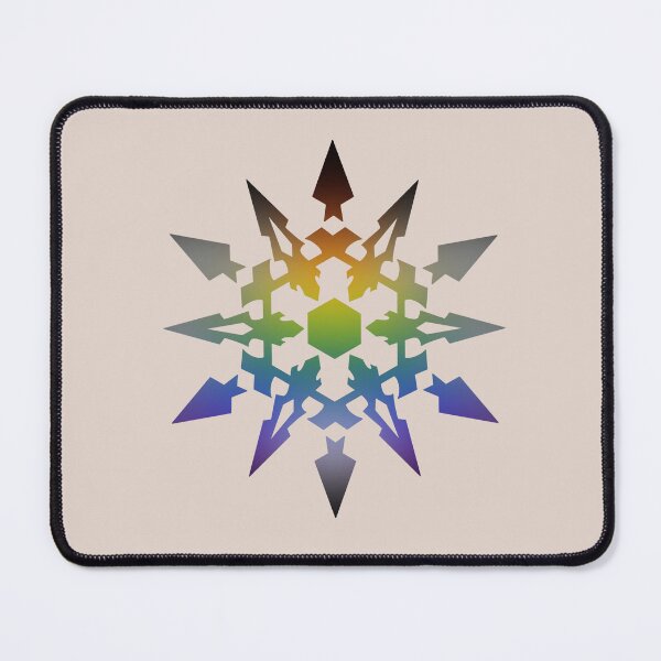 Item preview, Weiss Schnee Straight Ally Emblem designed and sold by Doodles-TS.