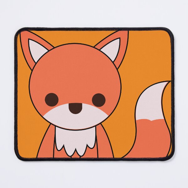 Item preview, cute fox designed and sold by GSJGROUP.