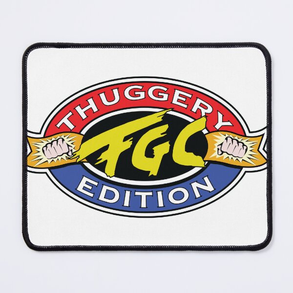 Artikelvorschau, FGC-Schlägerei entworfen und verkauft von David Briggs.