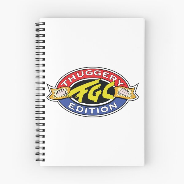 Item preview, FGC Thuggery designed and sold by David Briggs.