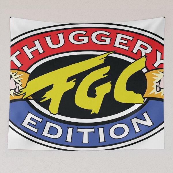 Item preview, FGC Thuggery designed and sold by David Briggs.