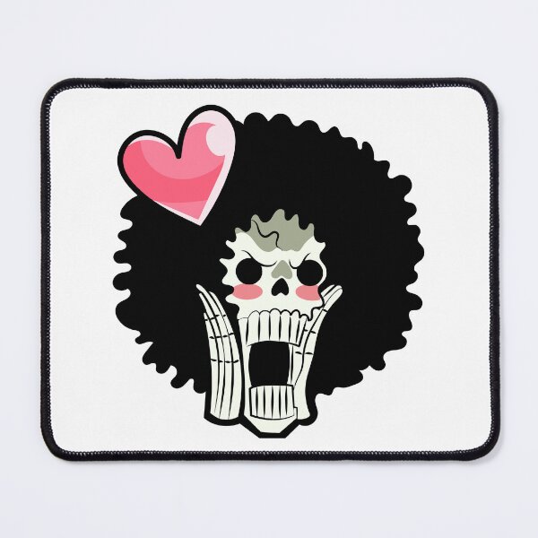 Item preview, Brook Heart designed and sold by CityAnime.