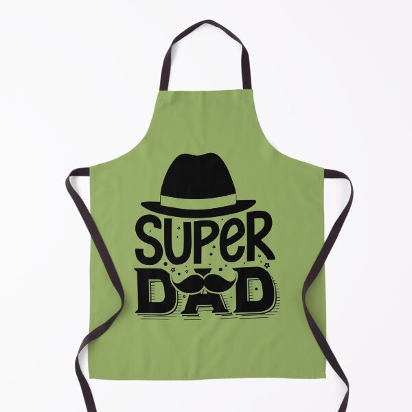 Item preview, Super Dad Fedora Hat designed and sold by ArtMeetsPizza.