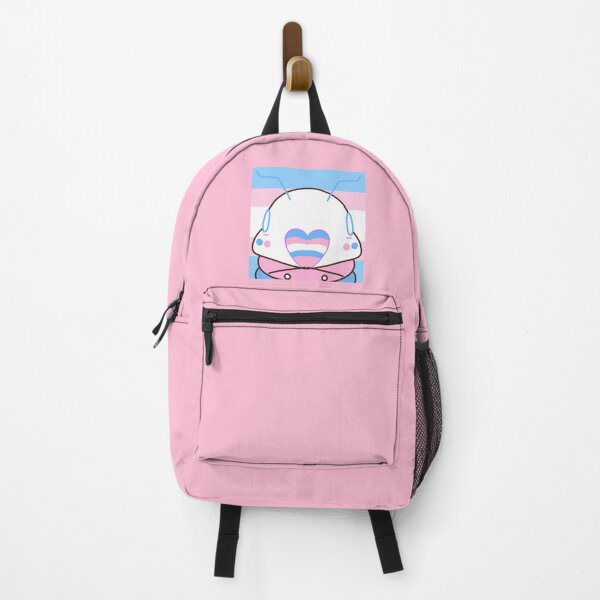 Item preview, Pride Pod Isopod #2 - Transgender Pride designed and sold by ClumsyPillbug.