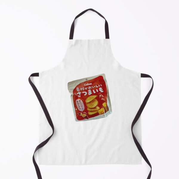 Item preview, Calbee Fried Sweet Potato Chips designed and sold by invisigoth1013.