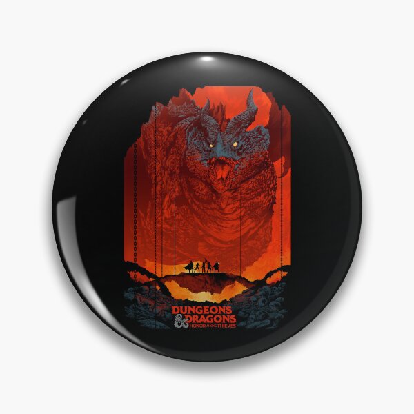 Item preview, DnD Movie DUNGEONS AND DRAGONS HONOR AMONG THIEVES MOVIE 2023 designed and sold by Geeend.