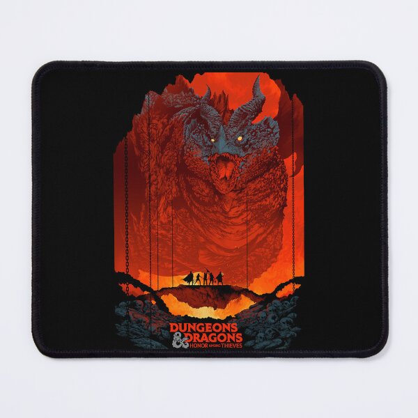Item preview, DnD Movie DUNGEONS AND DRAGONS HONOR AMONG THIEVES MOVIE 2023 designed and sold by Geeend.