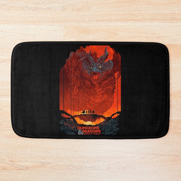 Item preview, DnD Movie DUNGEONS AND DRAGONS HONOR AMONG THIEVES MOVIE 2023 designed and sold by Geeend.