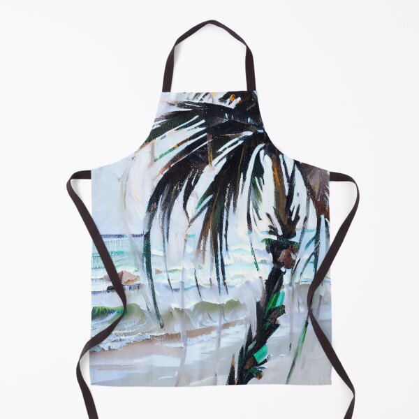 Item preview, Palm ocean  designed and sold by MatrixTattoo.