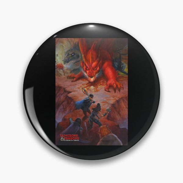 Item preview, DnD Movie DUNGEONS AND DRAGONS HONOR AMONG THIEVES designed and sold by Geeend.