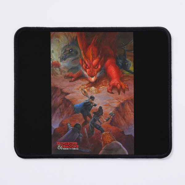 Item preview, DnD Movie DUNGEONS AND DRAGONS HONOR AMONG THIEVES designed and sold by Geeend.