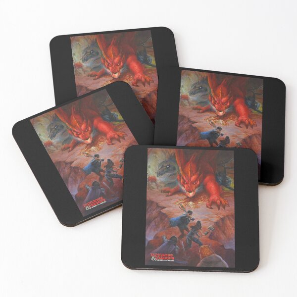 Item preview, DnD Movie DUNGEONS AND DRAGONS HONOR AMONG THIEVES designed and sold by Geeend.