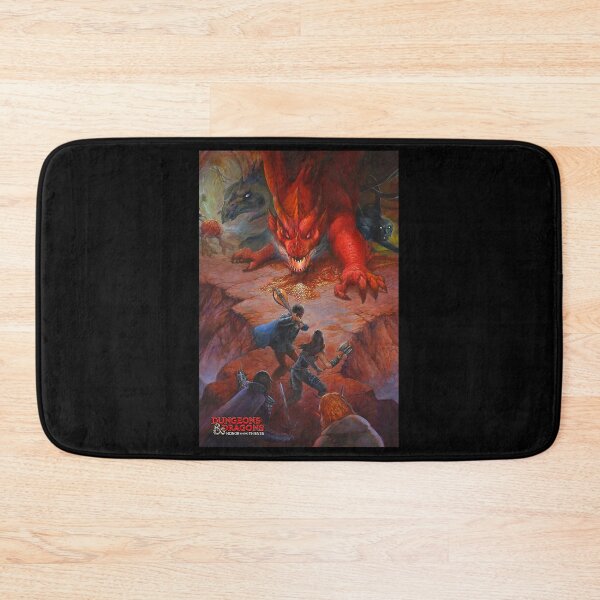 Item preview, DnD Movie DUNGEONS AND DRAGONS HONOR AMONG THIEVES designed and sold by Geeend.