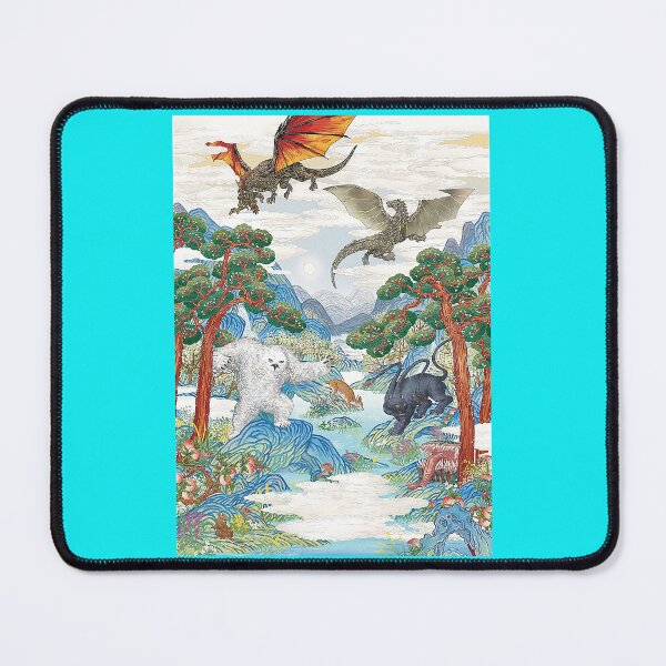 Item preview, DnD Movie, owlbears HONOR AMONG THIEVES MOVIE 2023 designed and sold by Geeend.