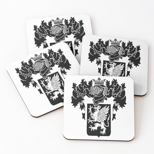 Item preview, Dragon Coat Of Arms designed and sold by Geeend.
