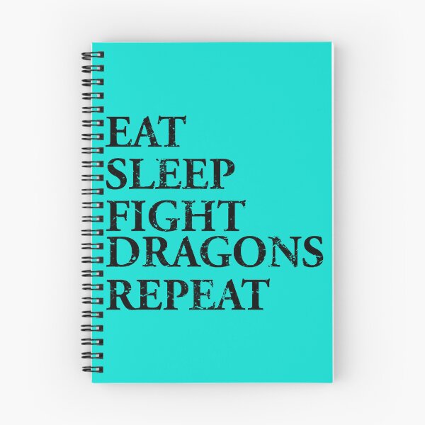 Item preview, Dragon Dragon Fighter Cool Saying designed and sold by Geeend.