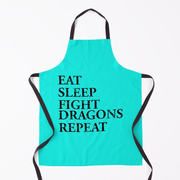 Item preview, Dragon Dragon Fighter Cool Saying designed and sold by Geeend.