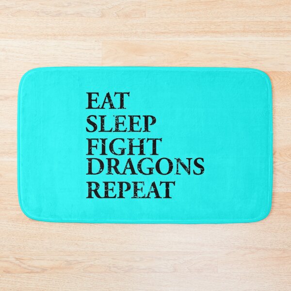 Item preview, Dragon Dragon Fighter Cool Saying designed and sold by Geeend.
