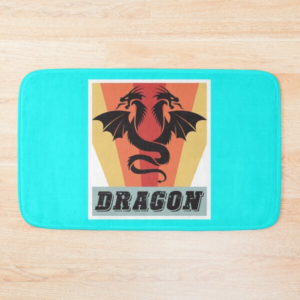 Item preview, Dragon fire medieval dragon designed and sold by Geeend.