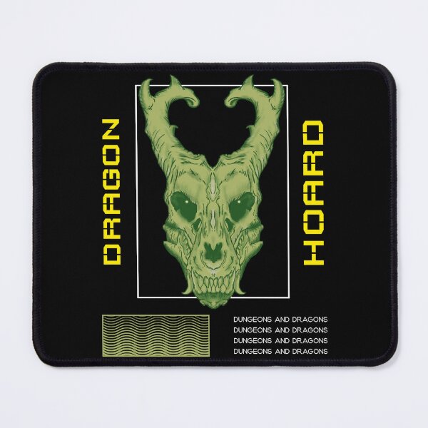 Item preview, Dragon Hoard DND Design  Dungeons and Dragons designed and sold by Geeend.