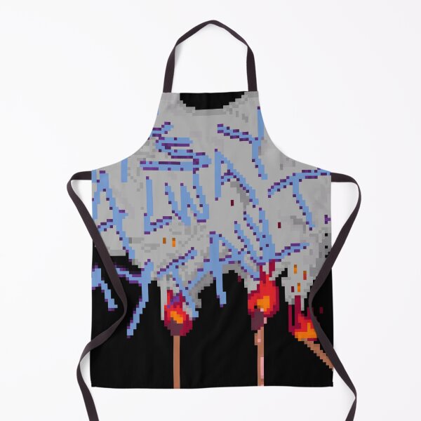Item preview, its always my fault pixel art designed and sold by evaroller21.