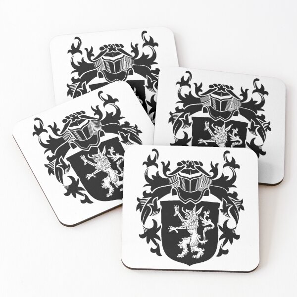 Item preview, Dragon Shield Coat Of Arms designed and sold by Geeend.