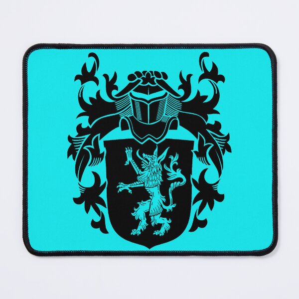 Item preview, Dragon Shield Coat Of Arms designed and sold by Geeend.