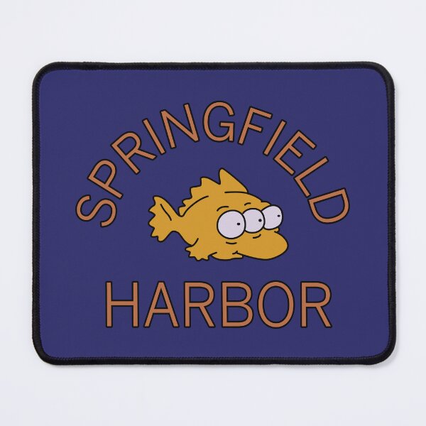 Item preview, Springfield Harbor designed and sold by REALsaintpetty.