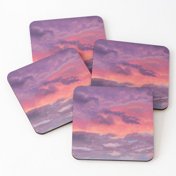 Item preview, Painted Sunset designed and sold by AnxiousArt86.