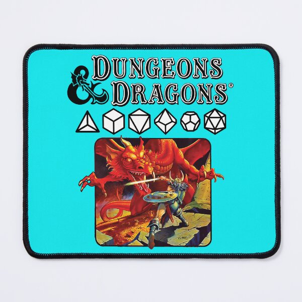 Item preview, Dungeon _amp_ Dragon 1974 DnD designed and sold by Geeend.