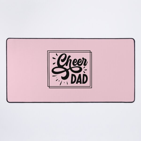 Item preview, Cheer Dad  designed and sold by ArtMeetsPizza.
