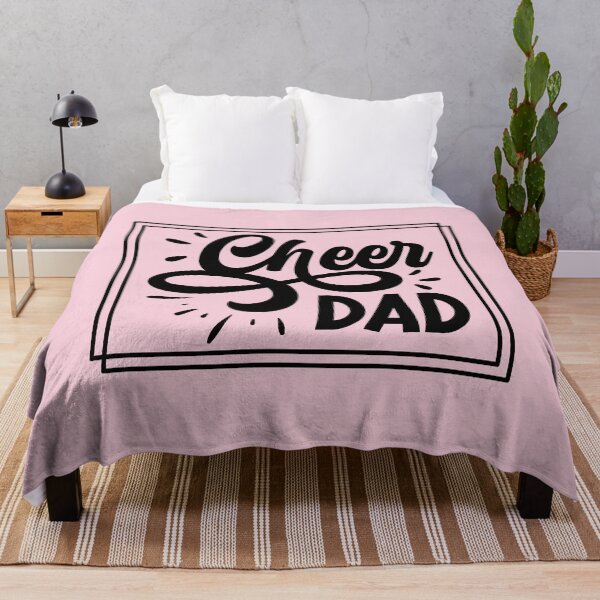 Item preview, Cheer Dad designed and sold by ArtMeetsPizza.