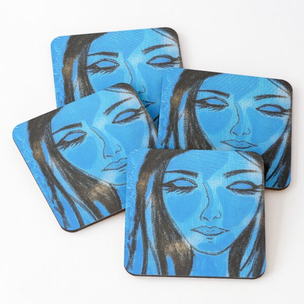 Item preview, Beautiful Saddnes designed and sold by VincentVanCole.