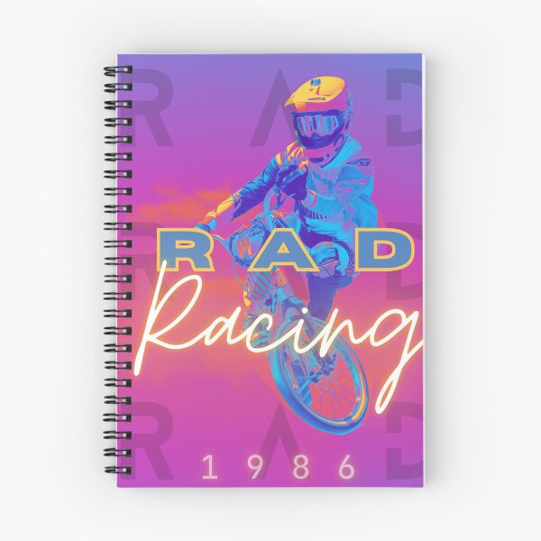 Item preview, Rad Movie 1986 Fanart designed and sold by J-Money Creative Designs.