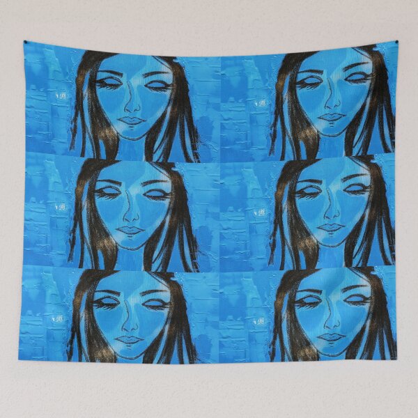 Item preview, Beautiful Saddnes designed and sold by VincentVanCole.