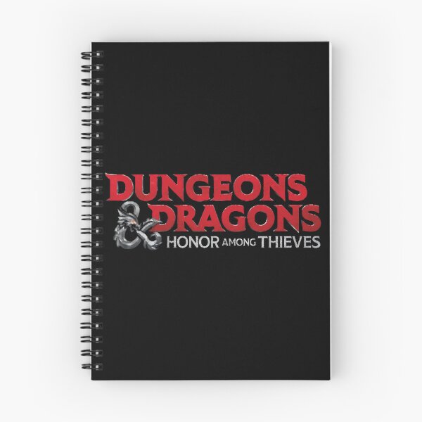 Item preview, dungeons _amp_ dragons honor among thieves designed and sold by Geeend.
