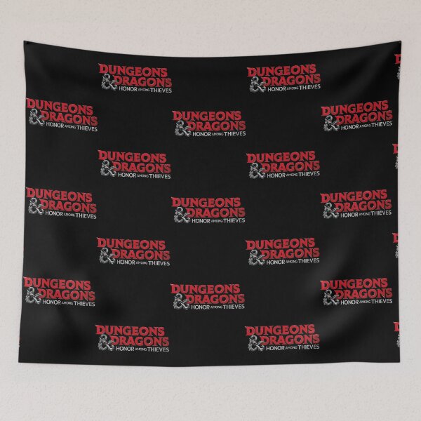 Item preview, dungeons _amp_ dragons honor among thieves designed and sold by Geeend.