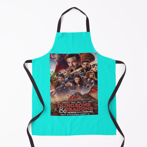Item preview, dungeons _amp_ dragons honor among thieves designed and sold by Geeend.
