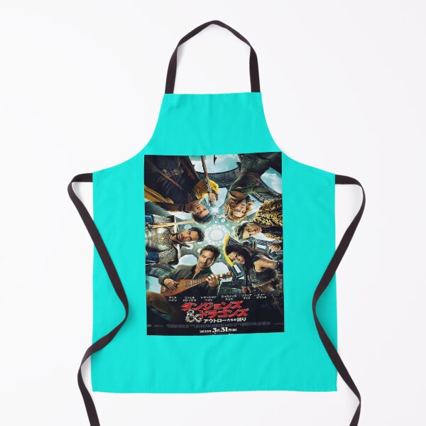 Item preview, dungeons _amp_ dragons honor among thieves designed and sold by Geeend.