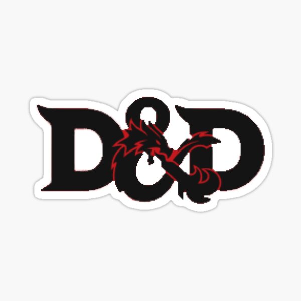 Item preview, Dungeons and Dragons designed and sold by Geeend.