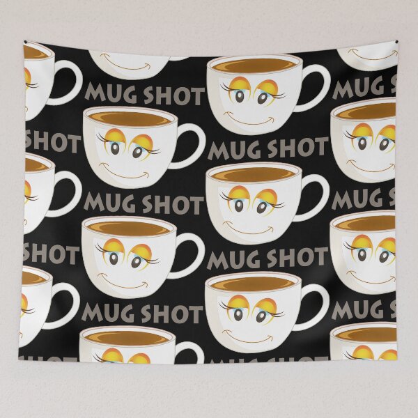 Item preview, Coffee Mug Shot designed and sold by likbatonboot.