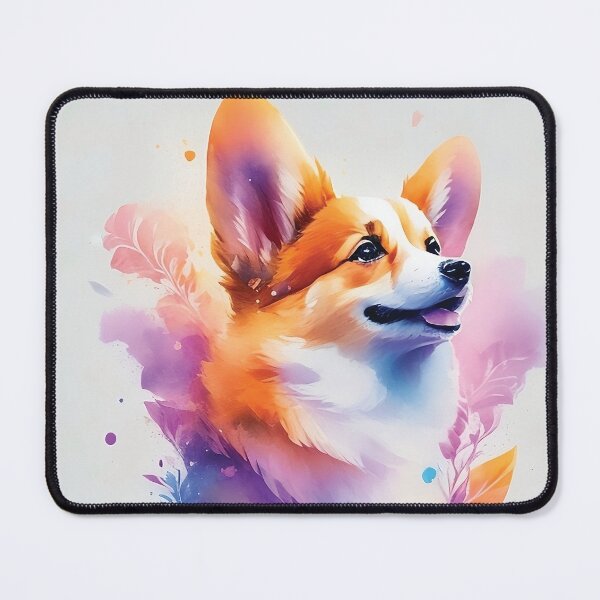 Item preview, Corgi // Watercolor designed and sold by KalicoDesignUS.