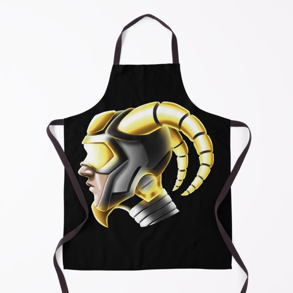 Item preview, Capricorn Zodiac Futuristic Technological Art designed and sold by Retratosanime.