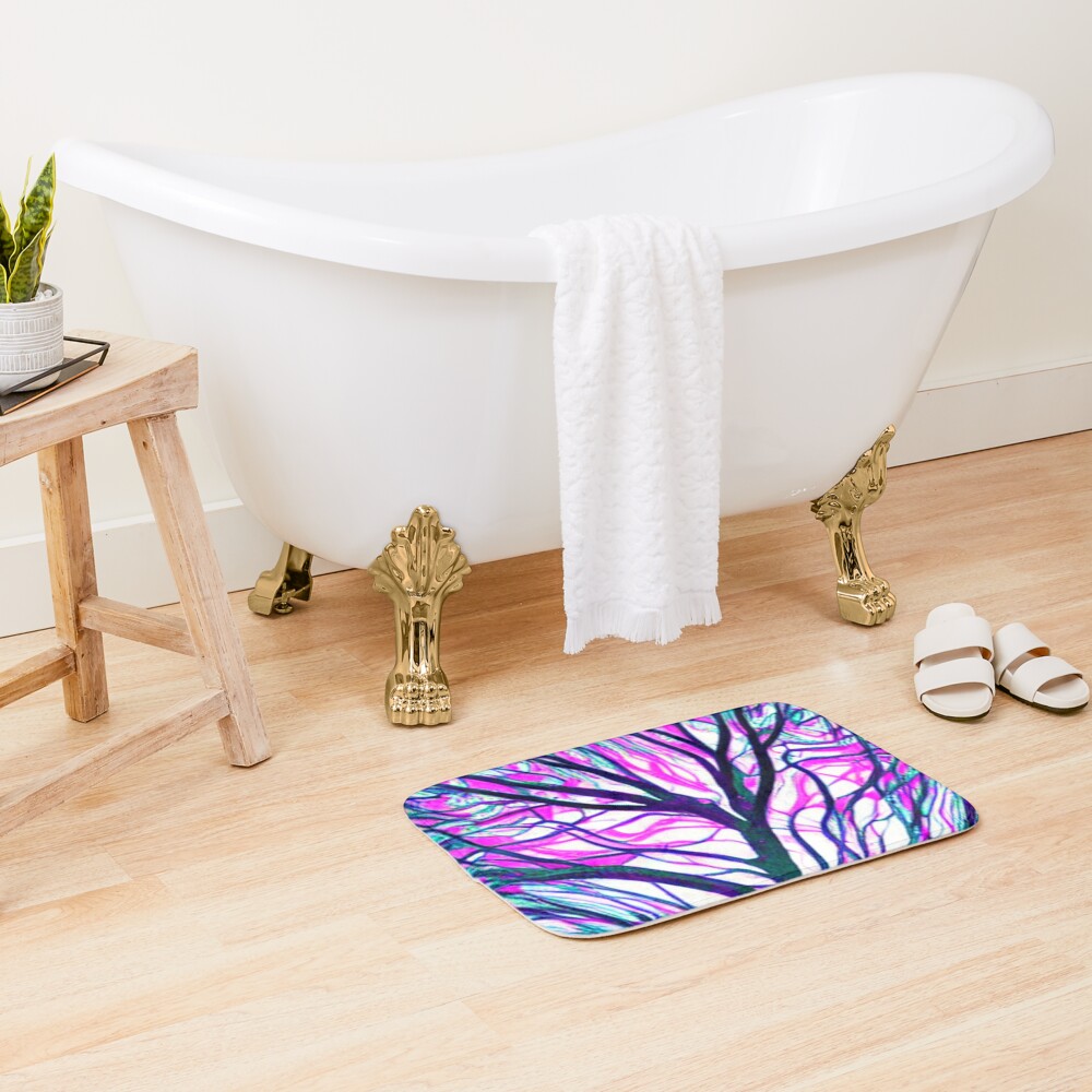 Item preview, Bath Mat designed and sold by calibrit.