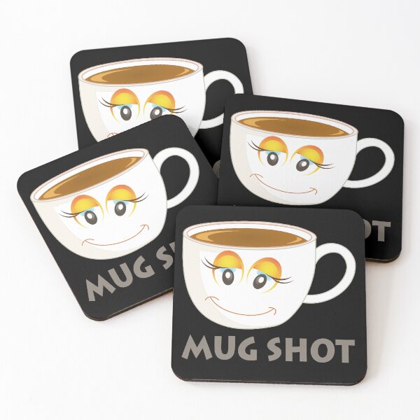 Item preview, Coffee Mug Shot designed and sold by likbatonboot.