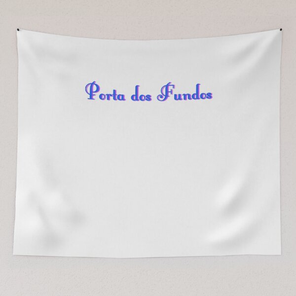 Item preview, Porta Dos Fundos designed and sold by MoeDeesDotCom.