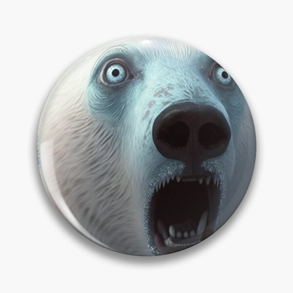 Item preview, Bipolar Polar Bear designed and sold by Imthenats Photography and Art.
