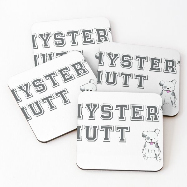Item preview, Mystery Mutt designed and sold by montueswtf.