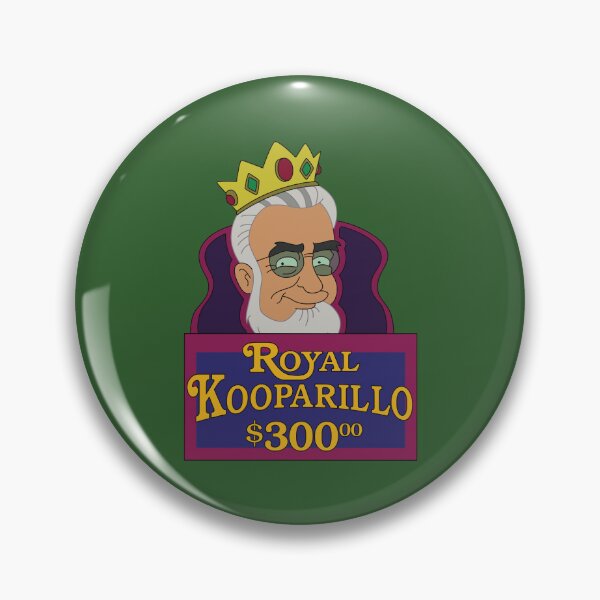 Item preview, Royal Kooparillo designed and sold by REALsaintpetty.