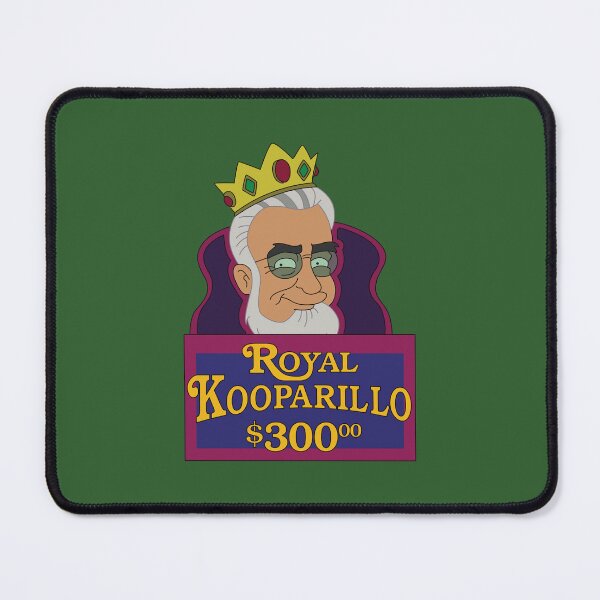 Item preview, Royal Kooparillo designed and sold by REALsaintpetty.